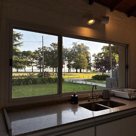 Casa Chalet Ensuenos Vista A La Laguna Chascomus Bagian luar foto