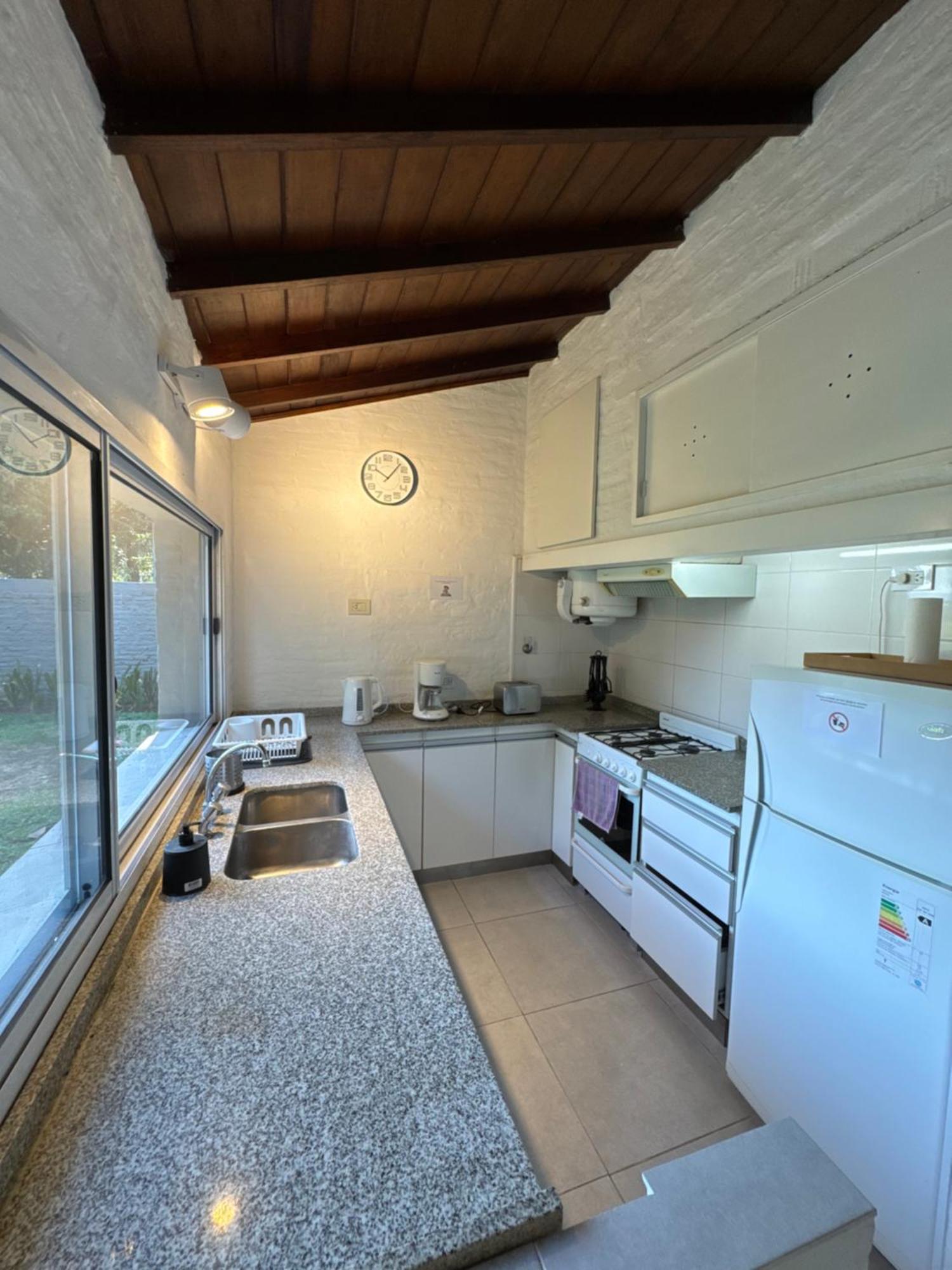 Casa Chalet Ensuenos Vista A La Laguna Chascomus Bagian luar foto