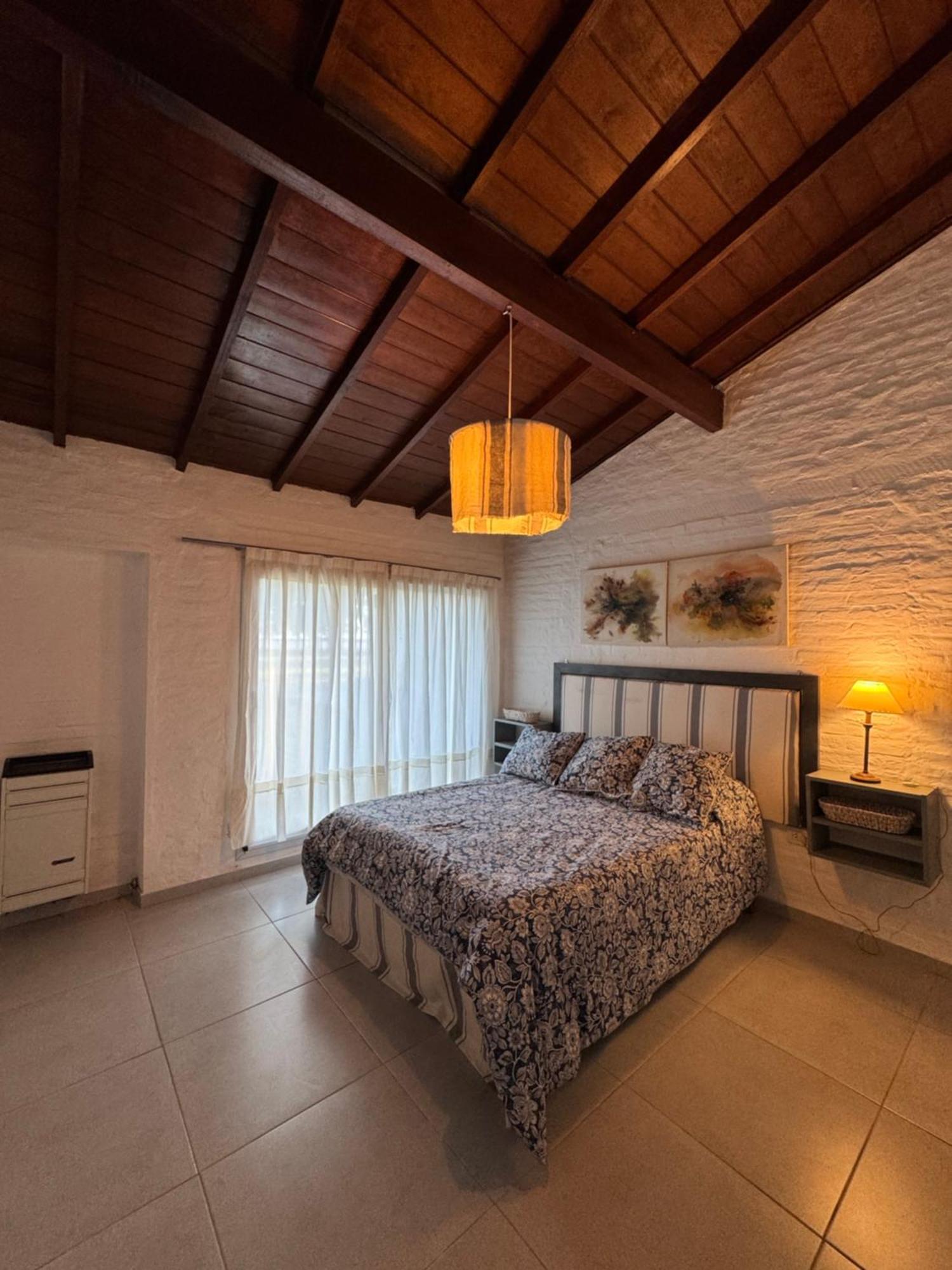 Casa Chalet Ensuenos Vista A La Laguna Chascomus Bagian luar foto
